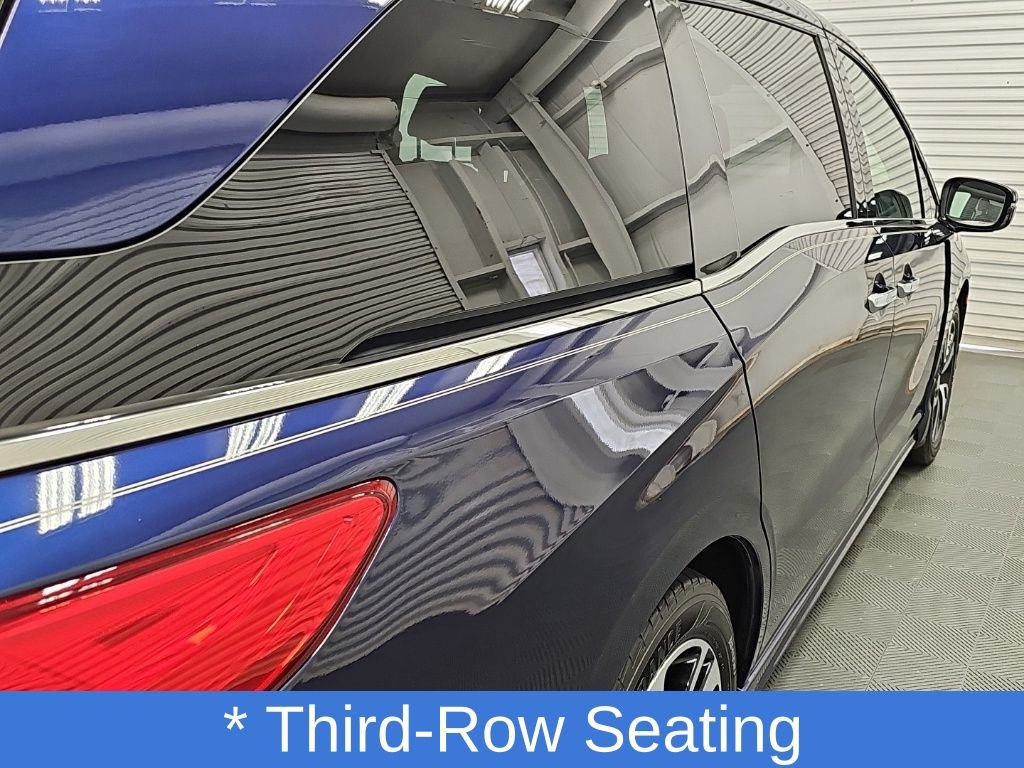 Used 2019 Honda Odyssey Elite image 10