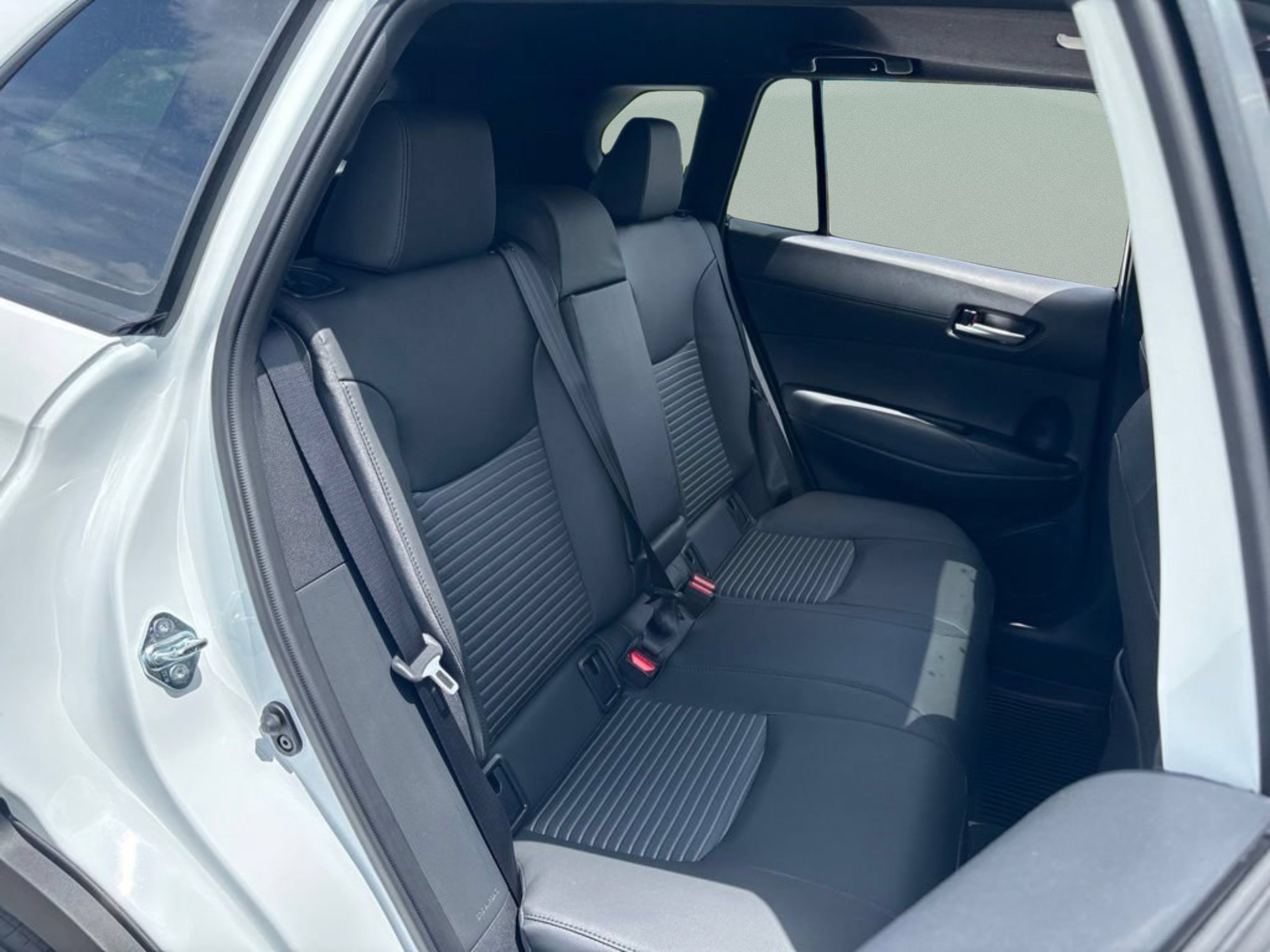 New 2026 Toyota Corolla Cross AWD Hybrid image 24