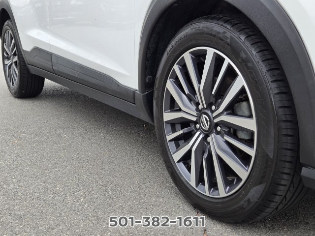 Used 2021 Nissan Kicks SV FWD image 19