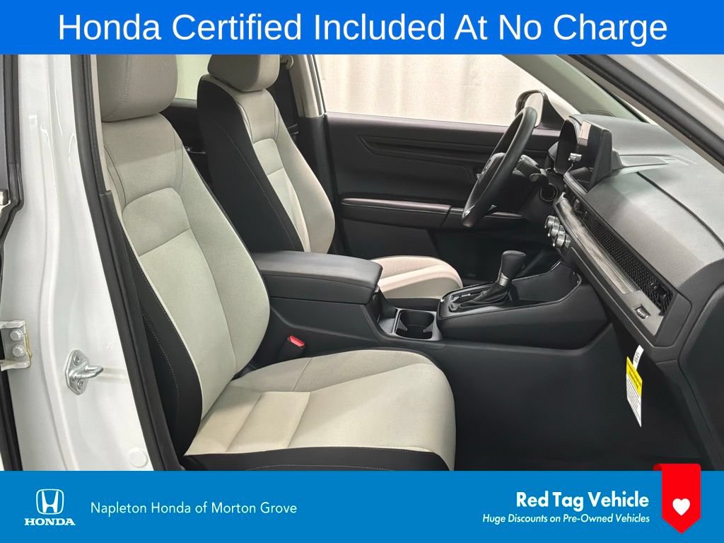 Certified 2026 Honda CR-V EX image 29