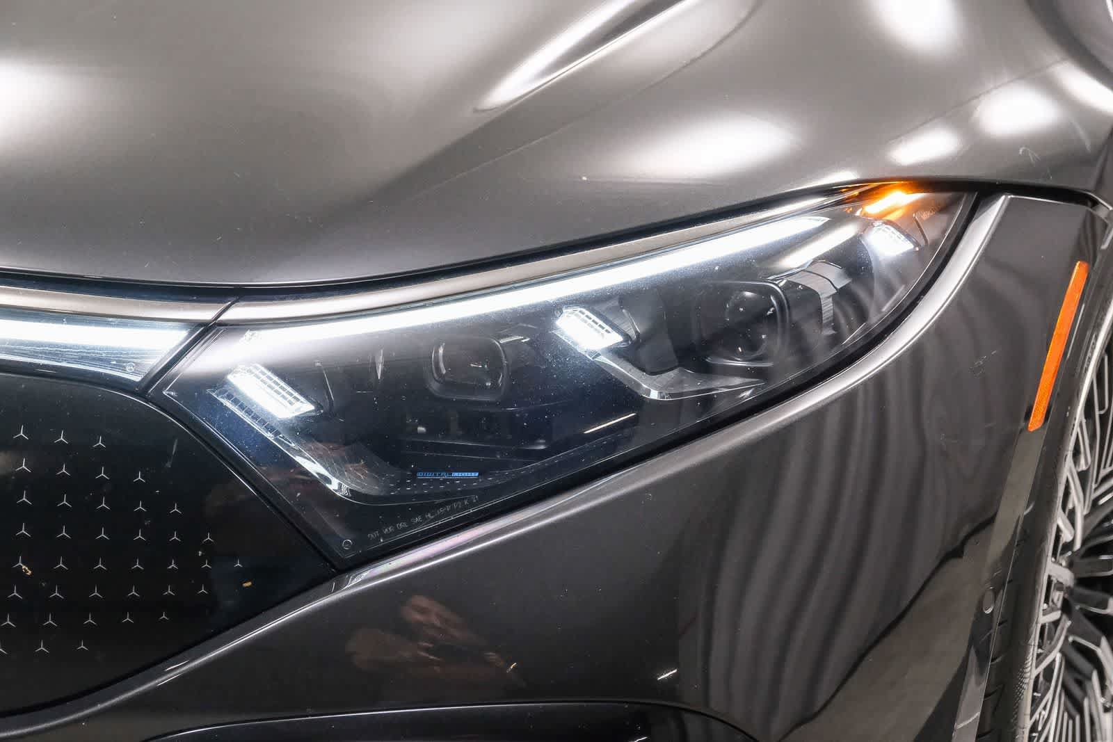 Certified 2023 Mercedes-Benz EQS 580 4MATIC Sedan image 12