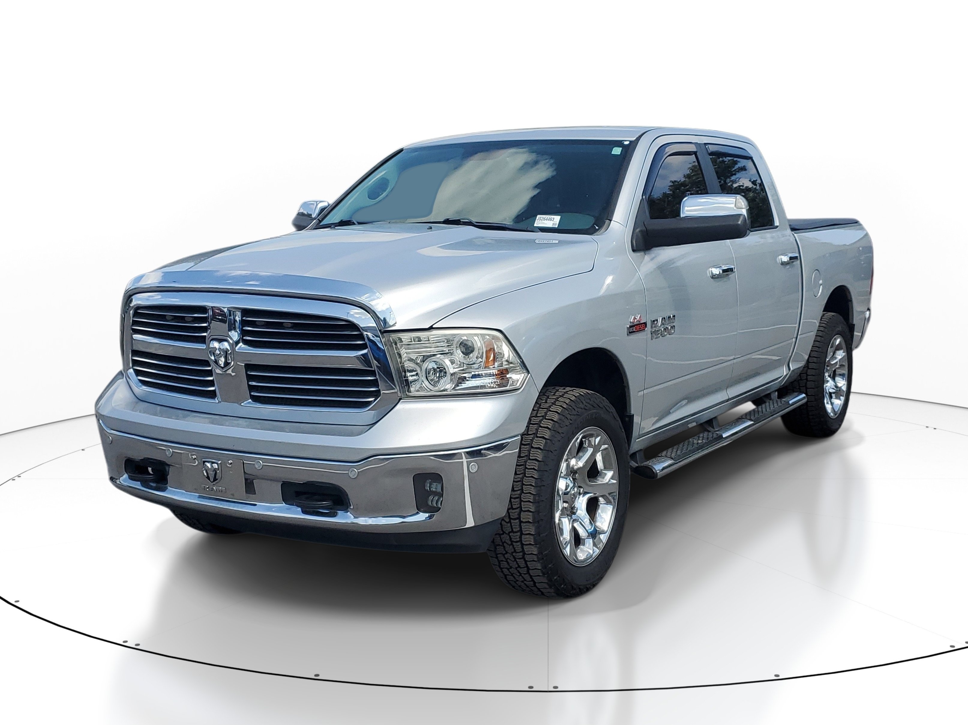Used 2018 RAM 1500 Big Horn AWD/4WD image 4