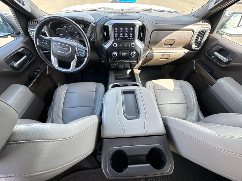 Used 2019 GMC Sierra 1500 SLT w/ SLT Premium Package AWD/4WD image 21