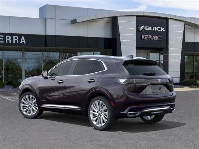 New 2026 Buick Envision Avenir image 3