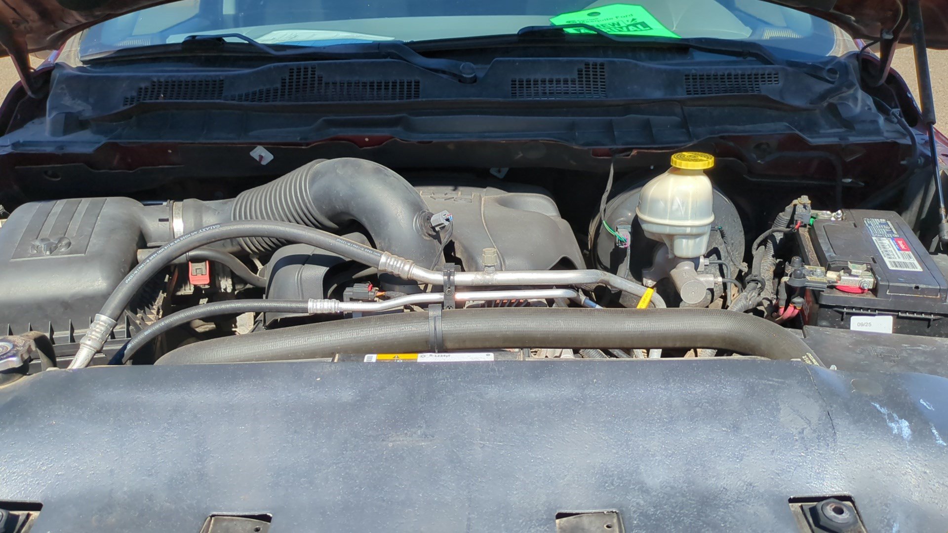 Used 2019 RAM 1500 Classic SLT AWD/4WD image 31