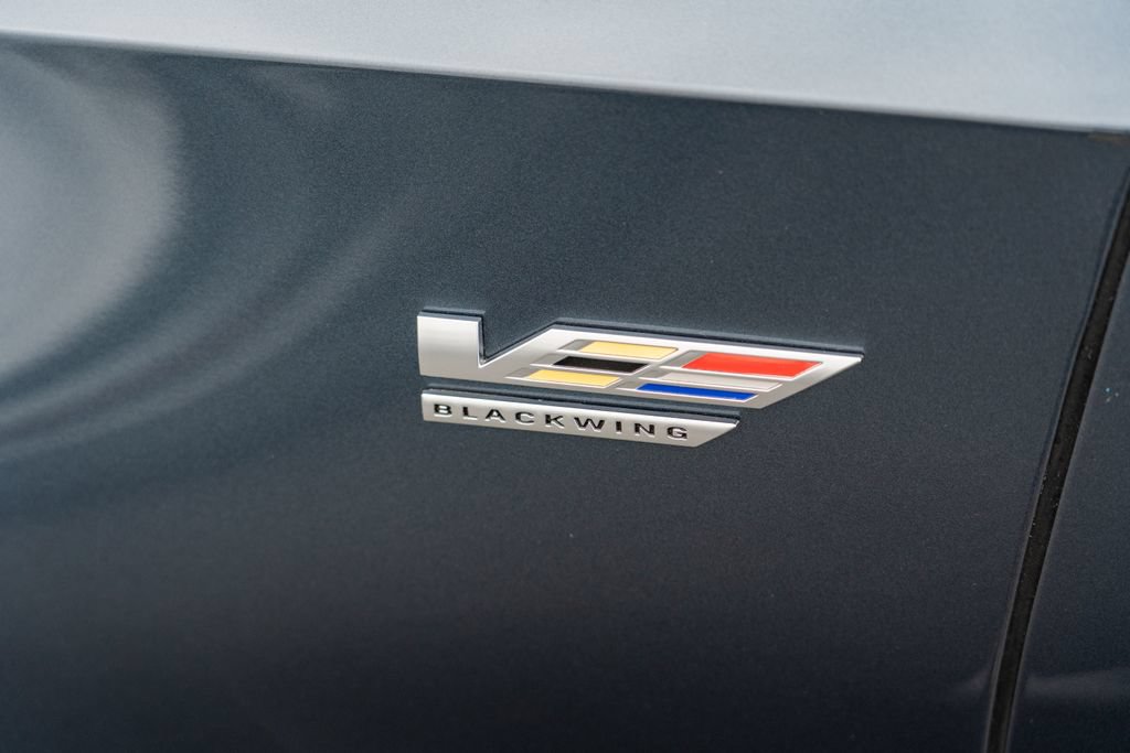 Used 2026 Cadillac CT5 V Blackwing w/ Precision Package RWD image 4