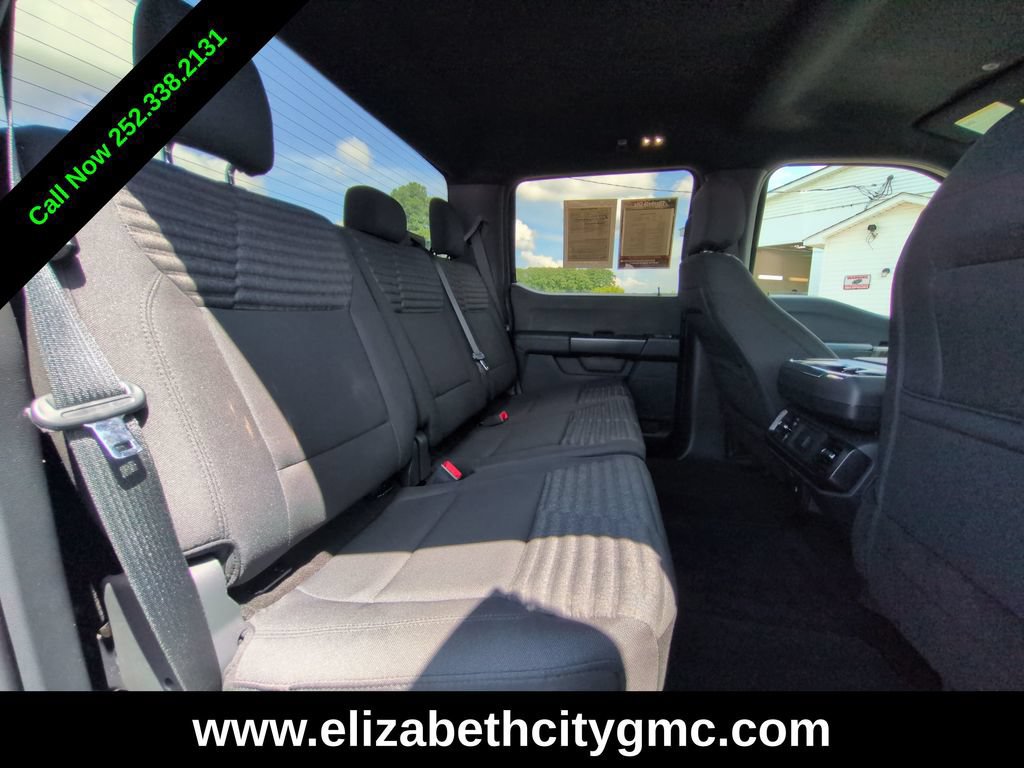 Used 2022 Ford F150 XL w/ STX Appearance Package AWD/4WD image 19