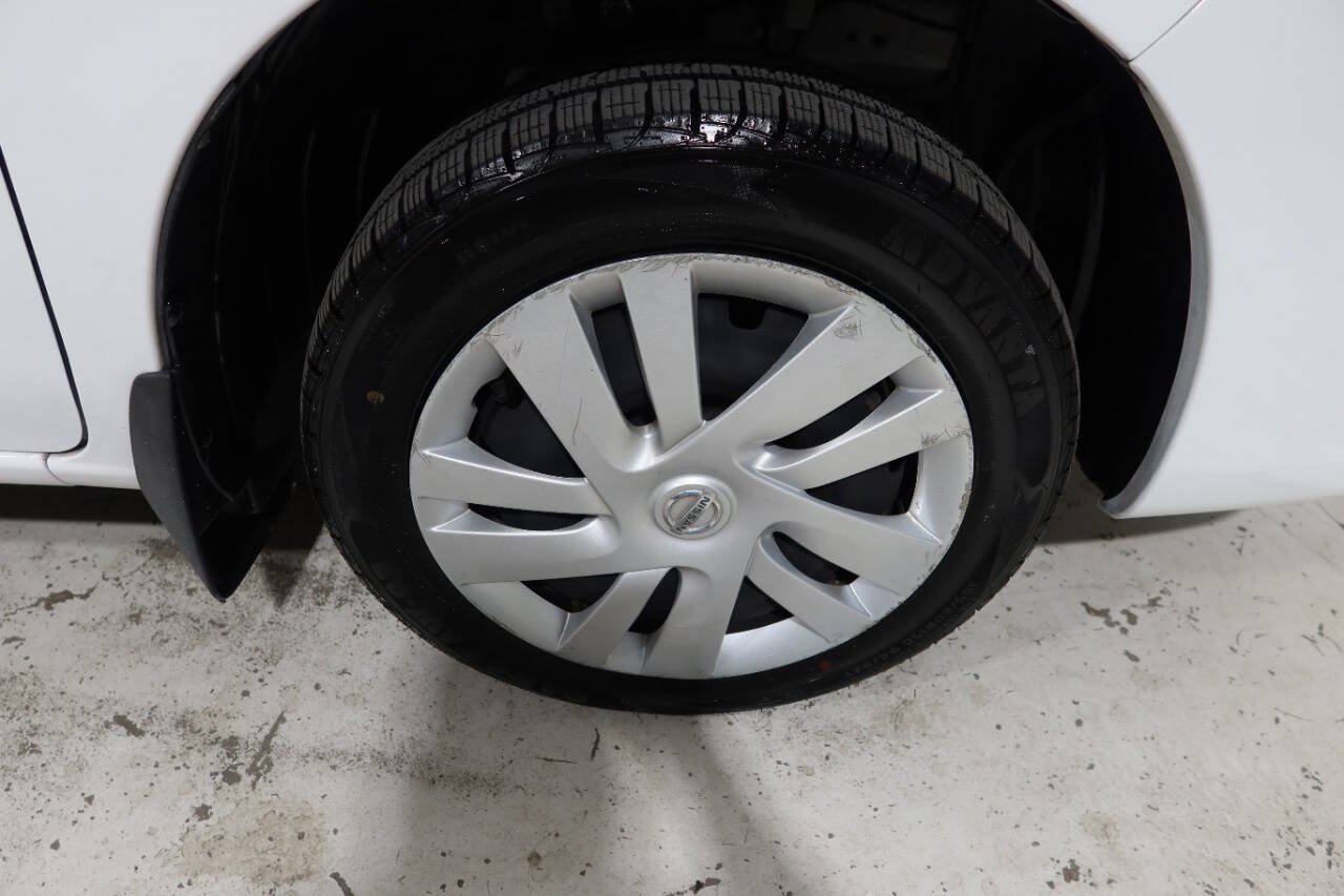 Used 2020 Nissan NV200 SV FWD image 36