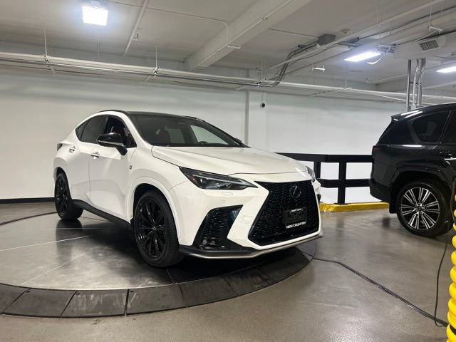 Used 2024 Lexus NX 350 F Sport AWD/4WD image 3