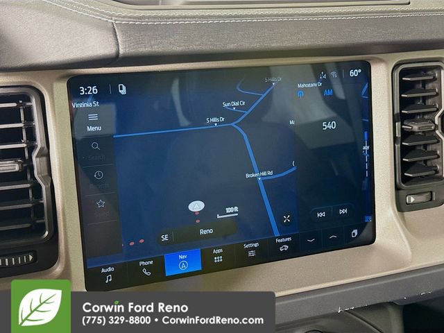 New 2026 Ford Bronco Outer Banks AWD/4WD image 14
