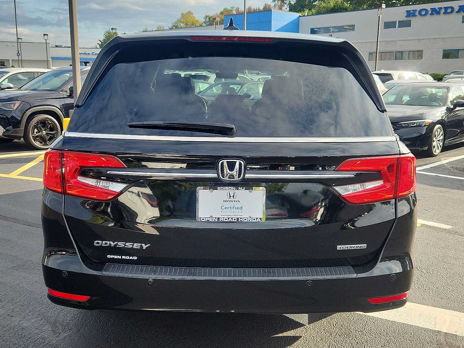 Certified 2023 Honda Odyssey Touring image 5