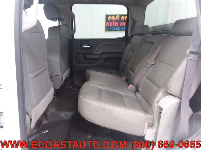 Used 2017 Chevrolet Silverado 2500 W/T w/ WT Convenience Package image 14