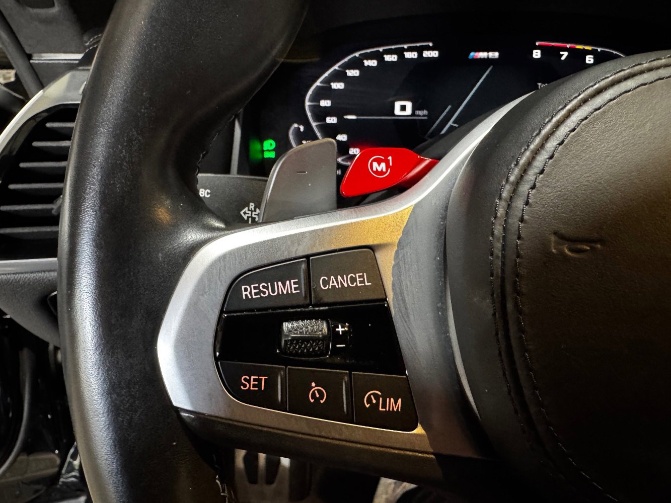 Used 2022 BMW M8 Gran Coupe xDrive Competition w/ Driving Assistance Package image 38