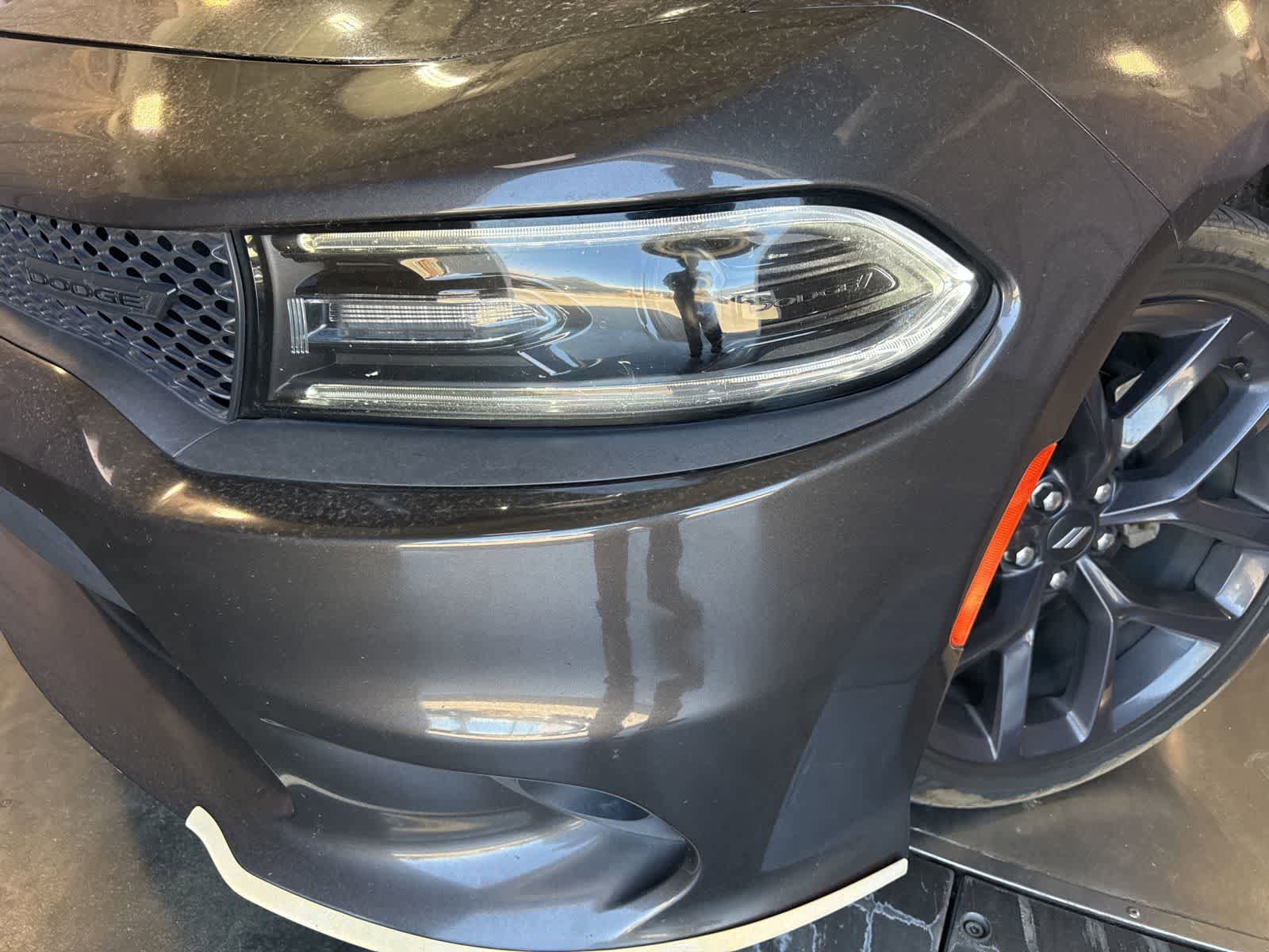 Used 2020 Dodge Charger GT w/ Blacktop Package RWD image 9
