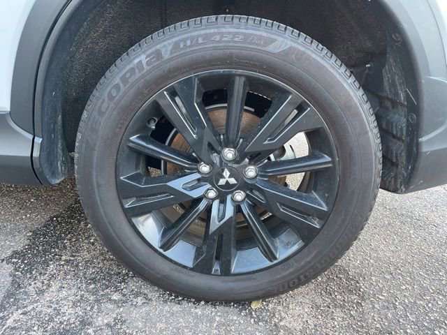 Used 2024 Mitsubishi Eclipse Cross LE image 19