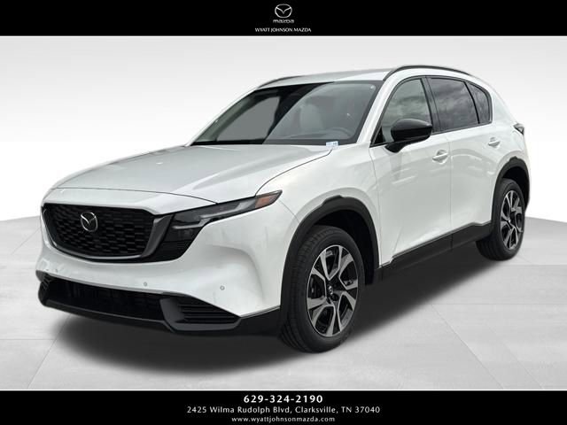 New 2026 MAZDA CX-5 Preferred