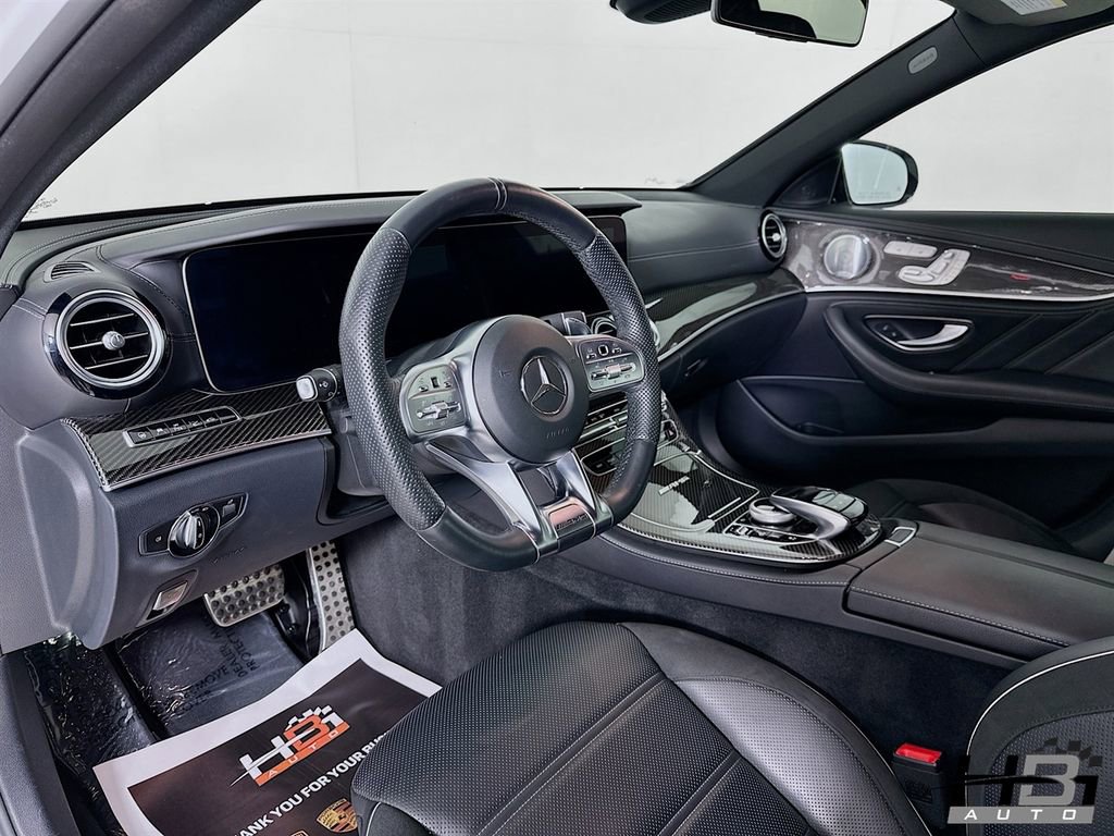 Used 2019 Mercedes-Benz E 63 AMG S image 10