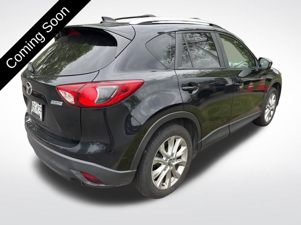 Used 2014 MAZDA CX-5 Grand Touring AWD/4WD image 4