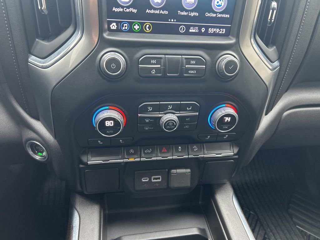 Used 2022 Chevrolet Silverado 1500 RST image 15