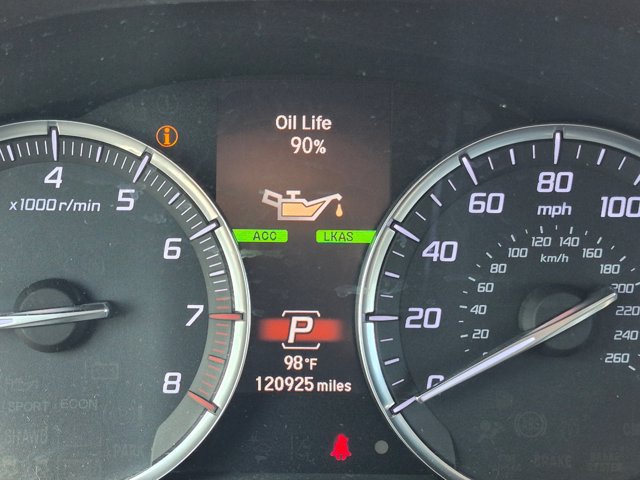 Used 2018 Acura MDX SH-AWD image 11