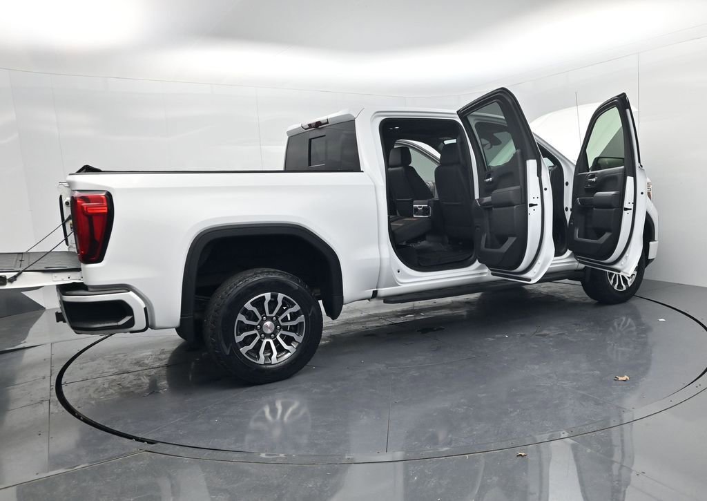 Used 2021 GMC Sierra 1500 AT4 w/ AT4 Premium Package AWD/4WD image 79