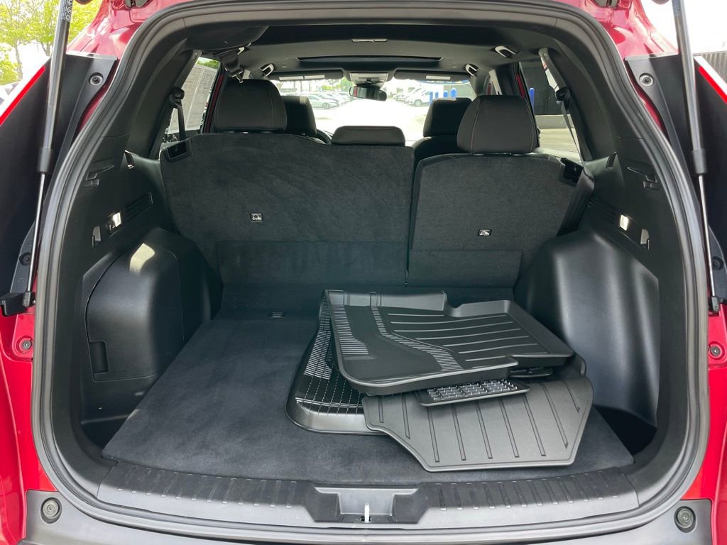 Certified 2025 Honda CR-V Sport image 41