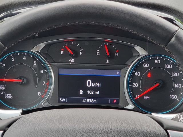 Used 2023 Chevrolet Traverse LT w/ LPO, Floor Liner Package FWD image 36