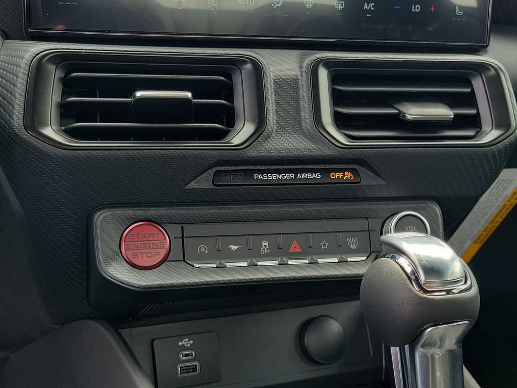 New 2026 Ford Mustang Coupe RWD image 25