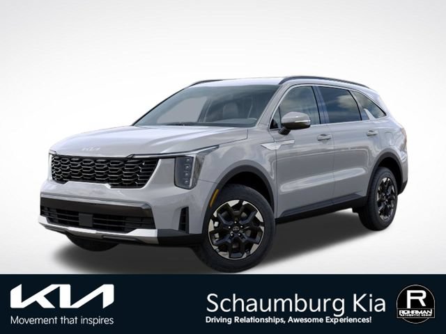 New 2026 Kia Sorento S
