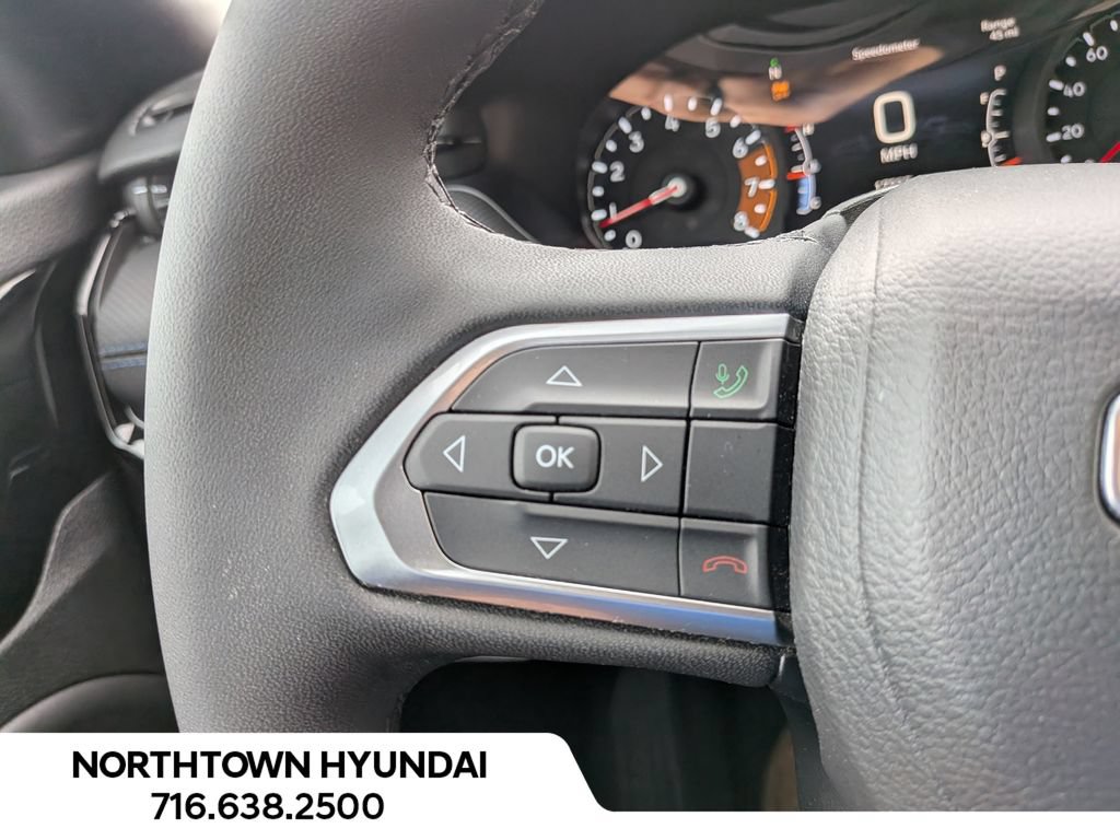 Used 2026 Jeep Compass Limited AWD/4WD image 27