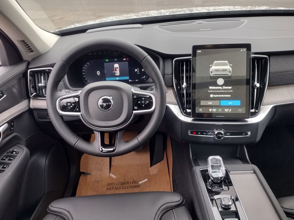 New 2026 Volvo XC90 B6 Ultra w/ Protection Package image 27