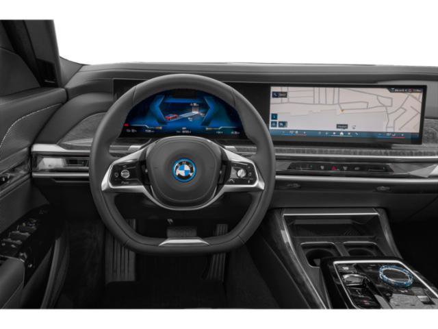 Used 2024 BMW i7 xDrive60 w/ Executive Package AWD/4WD image 9