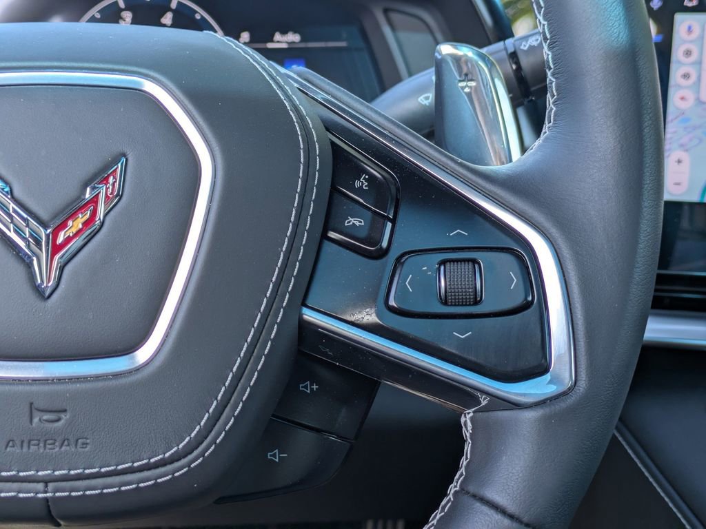 Used 2025 Chevrolet Corvette E-Ray image 26