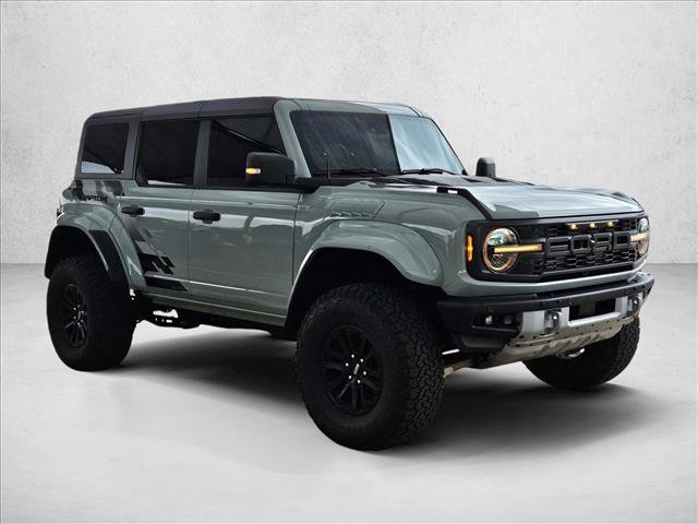Used 2024 Ford Bronco Raptor w/ Interior Carbon Fiber Pack 6 AWD/4WD image 3