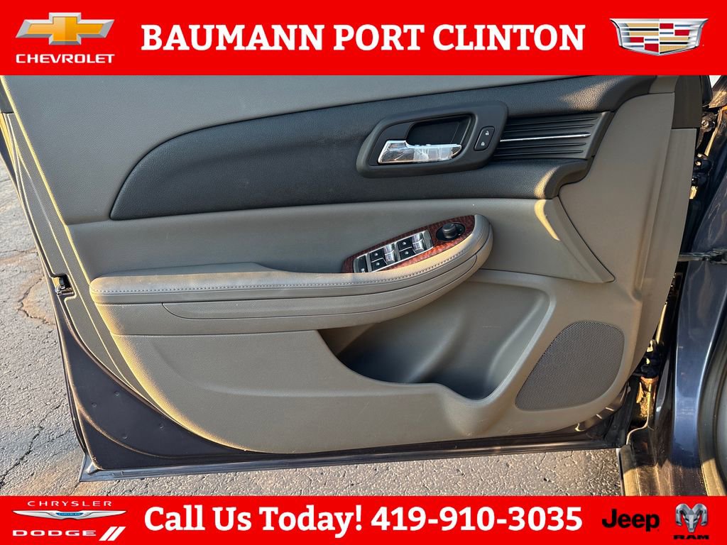 Used 2013 Chevrolet Malibu LT FWD image 10