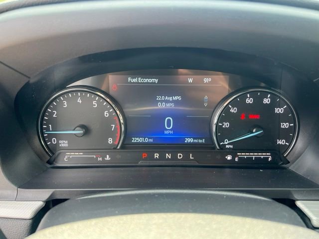 Certified 2023 Ford Explorer XLT w/ Equipment Group 202A AWD/4WD image 11