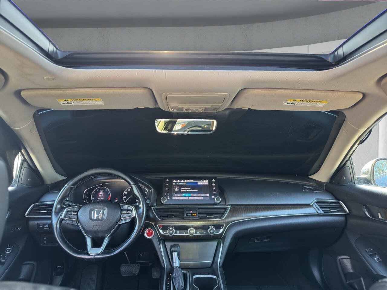 Used 2018 Honda Accord EX-L image 15