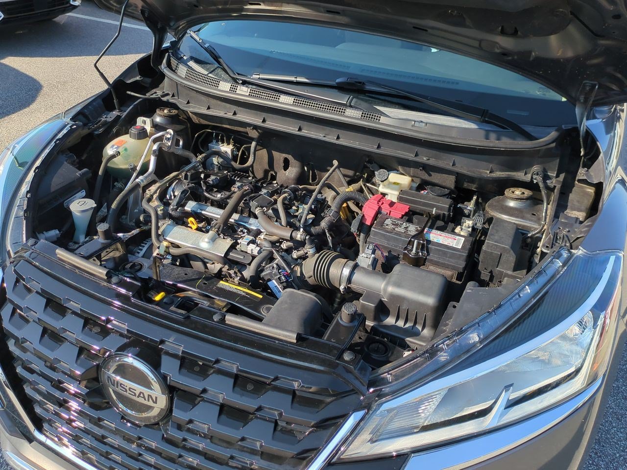 Certified 2021 Nissan Kicks SV FWD image 42