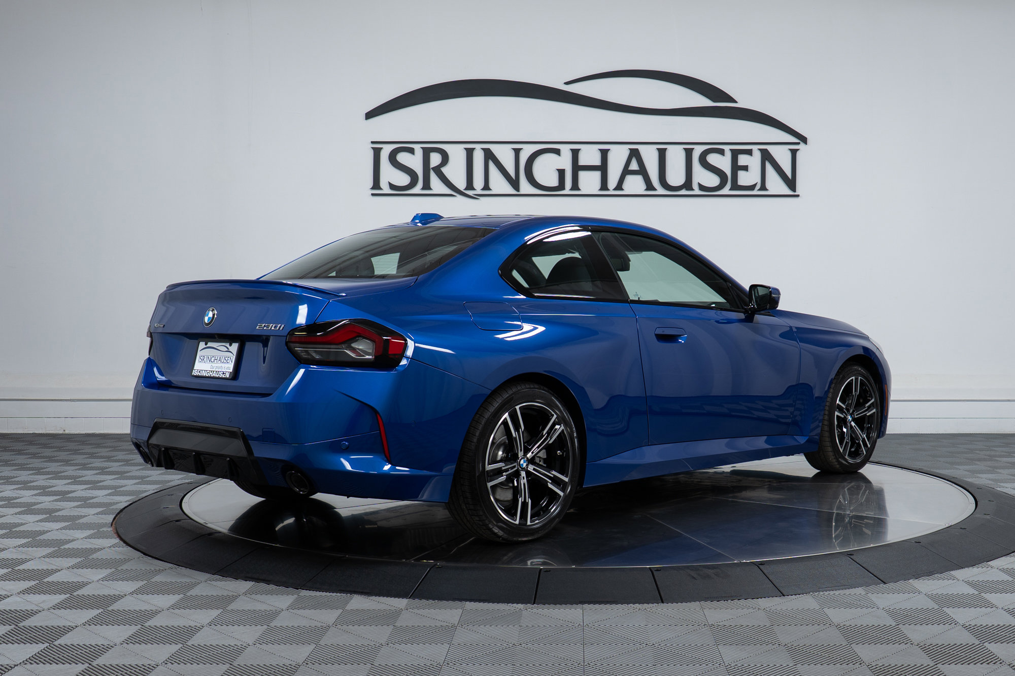 Used 2025 BMW 230i xDrive Coupe w/ M Sport Package image 5