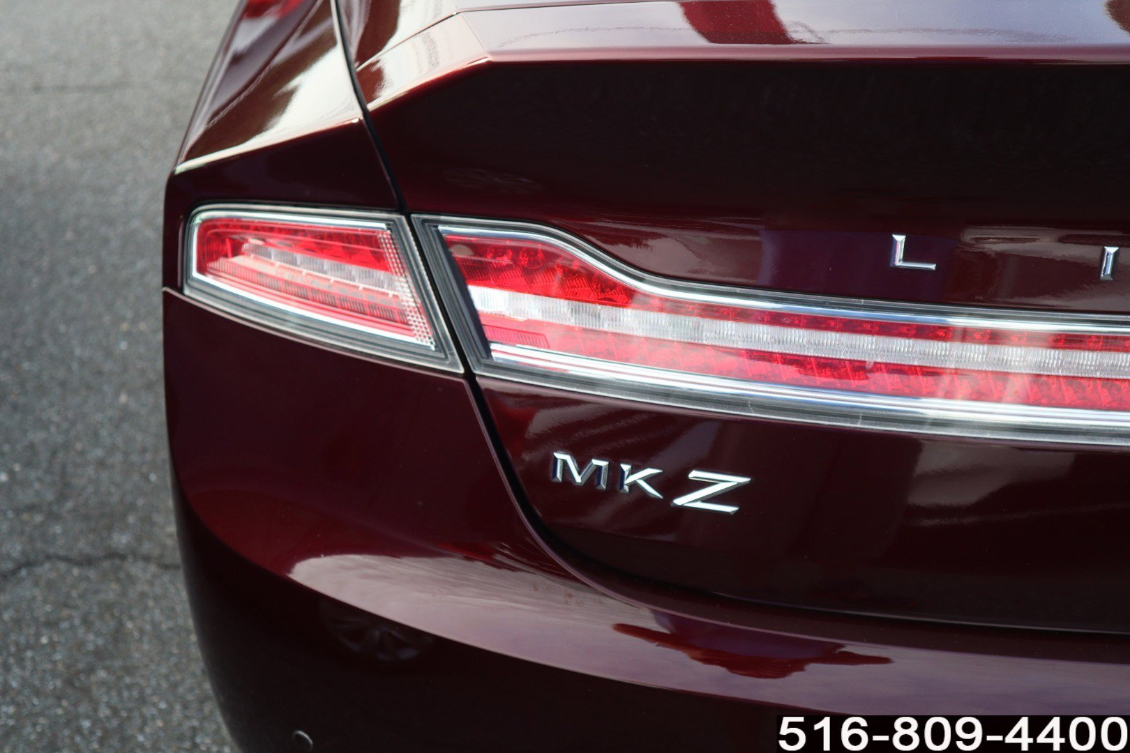 Used 2018 Lincoln MKZ Reserve w/ Climate Package image 23