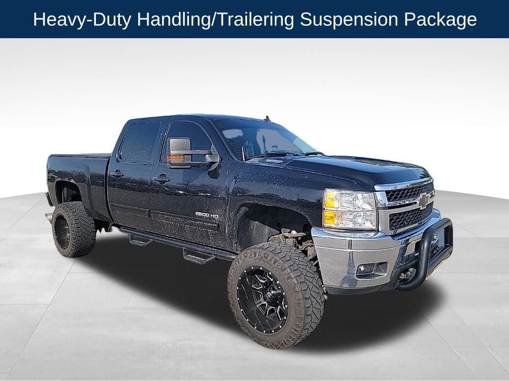 Used 2011 Chevrolet Silverado 2500 LTZ w/ LTZ Plus Package image 6