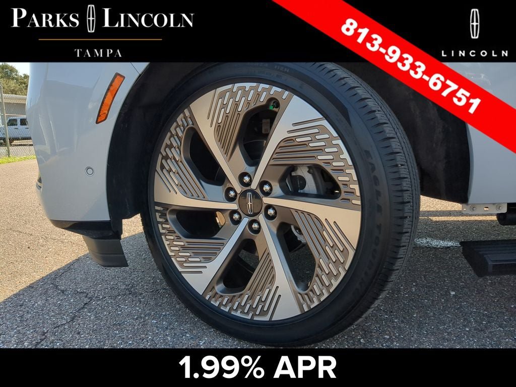Certified 2025 Lincoln Navigator L Black Label w/ Black Label Special Edition AWD/4WD image 35