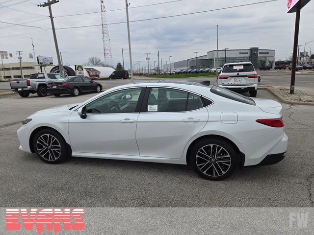 New 2026 Toyota Camry XLE w/ Premium Plus Package image 8