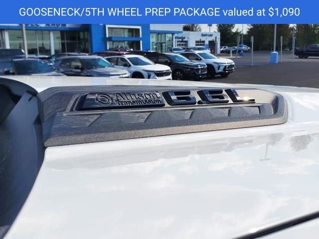 New 2026 Chevrolet Silverado 2500 LT w/ Trail Boss Package image 12