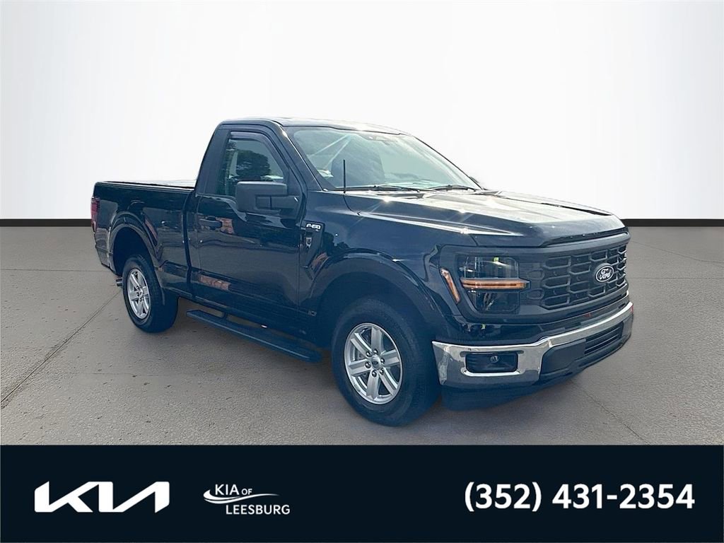 Used 2025 Ford F150 XL w/ Equipment Group 103A High RWD video 1