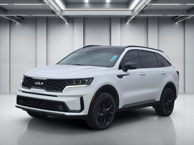 Certified 2023 Kia Sorento SX AWD/4WD image 8