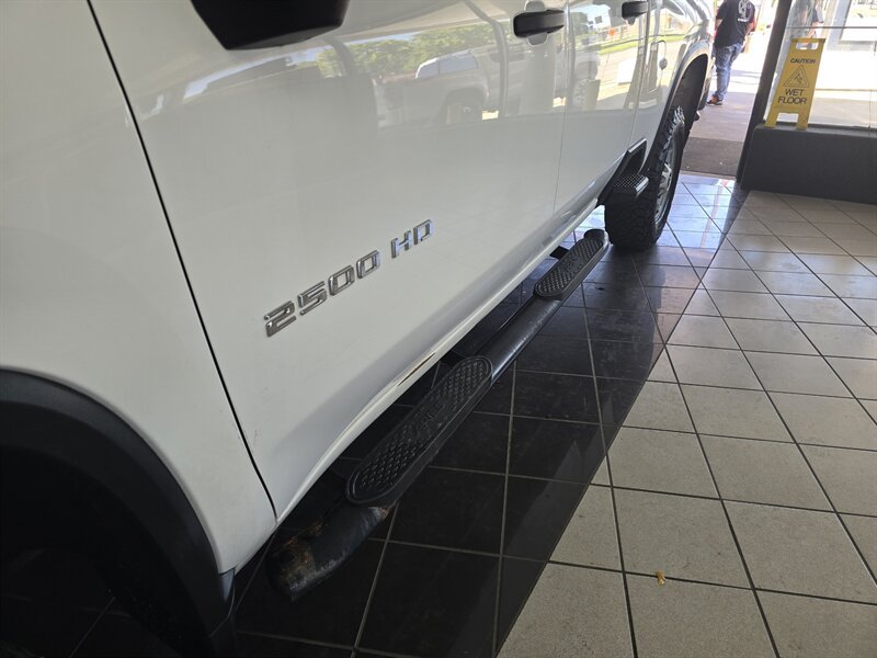 Used 2021 Chevrolet Silverado 2500 W/T w/ WT Convenience Package AWD/4WD image 24
