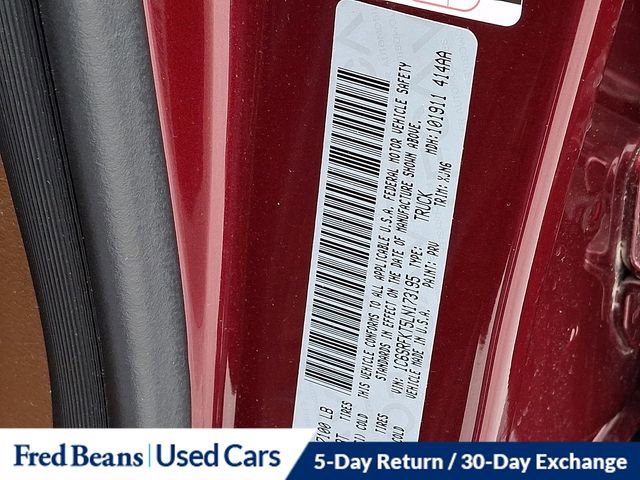 Used 2020 RAM 1500 Limited AWD/4WD image 29