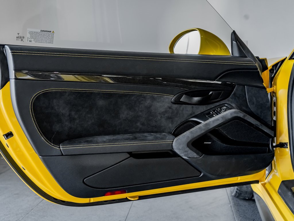 Certified 2018 Porsche 911 GT2 RS image 12