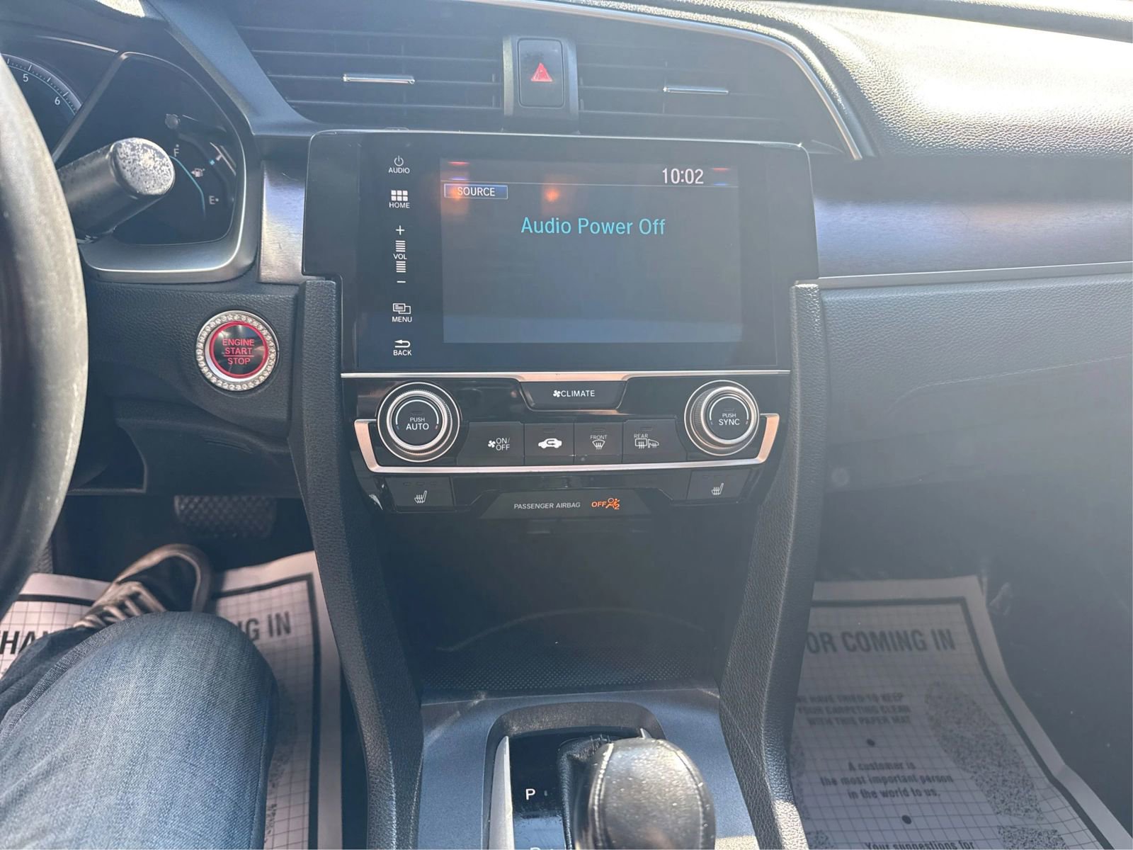 Used 2016 Honda Civic EX-L image 13
